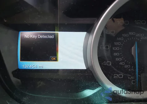 2015 Ford Explorer Limited from USA, damaged, VIN 1FM5K7F84FGA56640